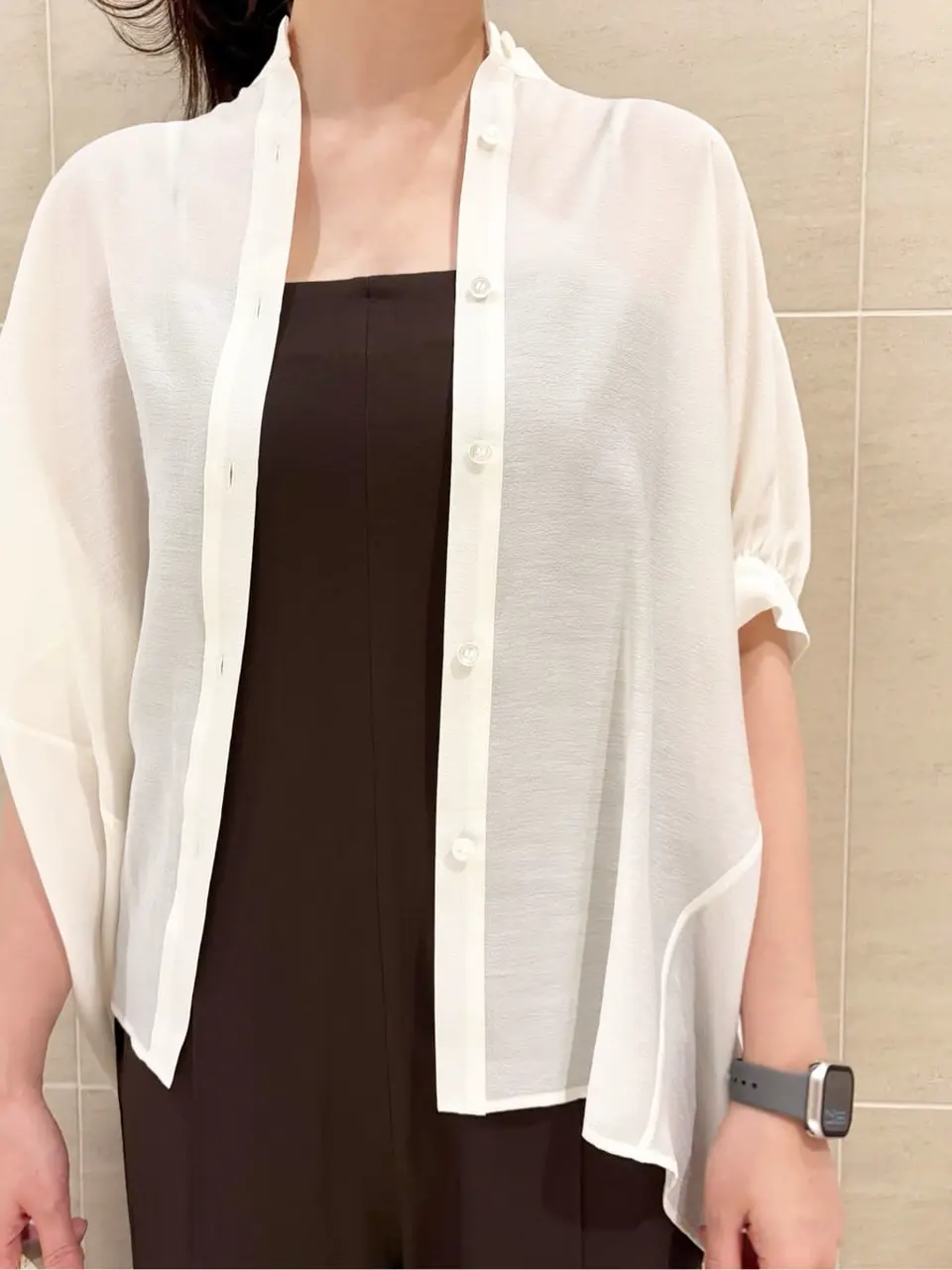 BEIGE， 須藤 コーディネート画像