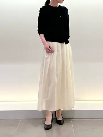 BEIGE， スタッフ コーディネート画像