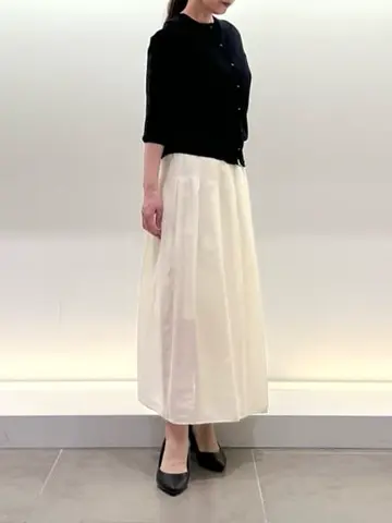 BEIGE， スタッフ コーディネート画像