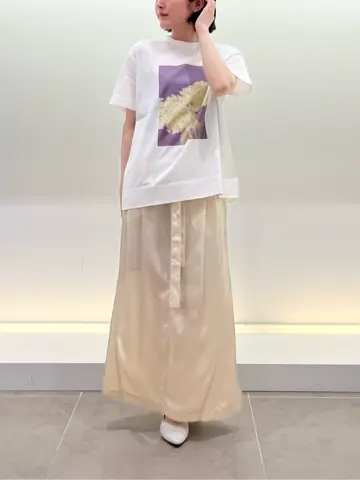 BEIGE， 伊藤 コーディネート画像