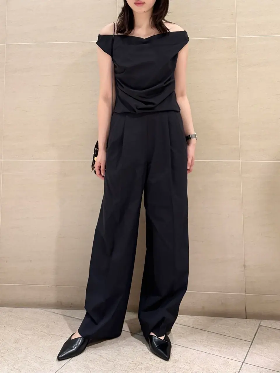 BEIGE， 江頭 コーディネート画像