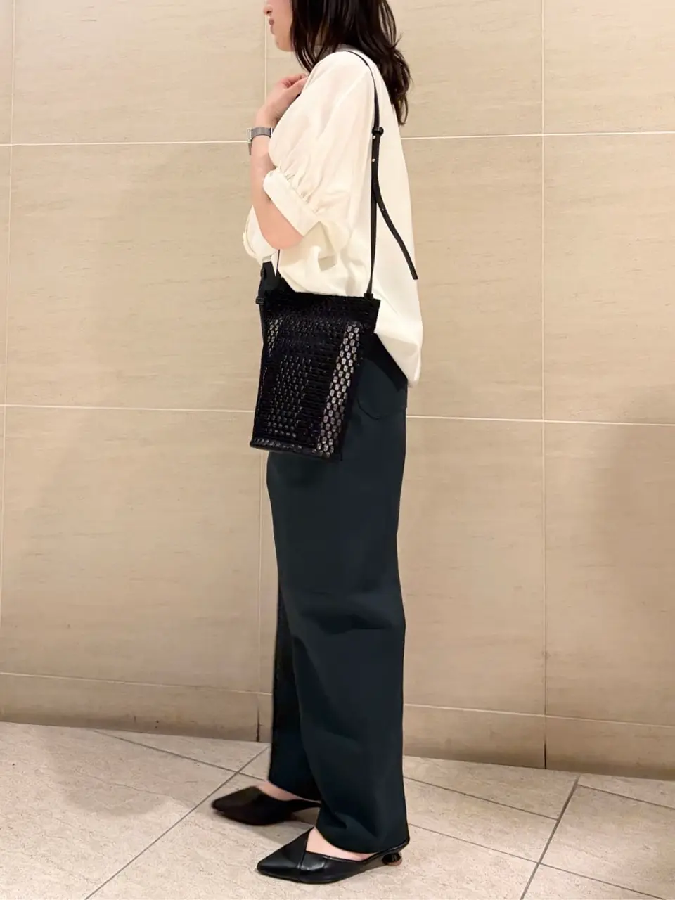 BEIGE， 江頭 コーディネート画像