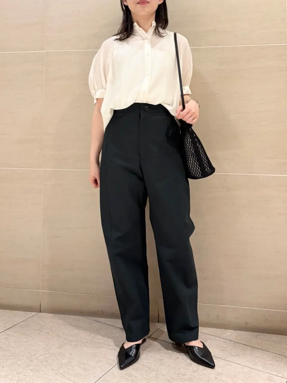 BEIGE， 江頭 コーディネート画像