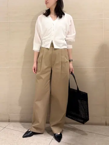 BEIGE， 江頭 コーディネート画像