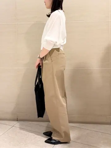 BEIGE， 江頭 コーディネート画像