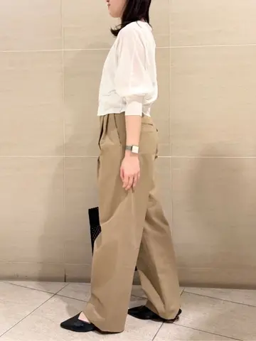 BEIGE， 江頭 コーディネート画像
