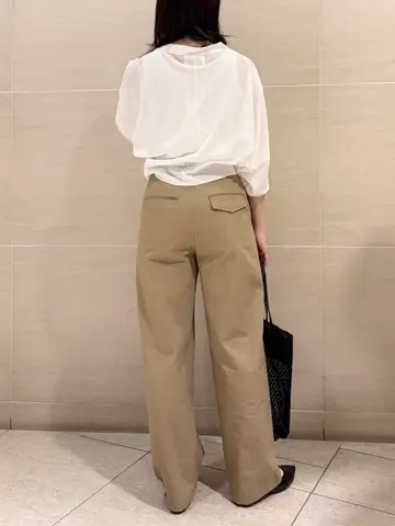 BEIGE， 江頭 コーディネート画像