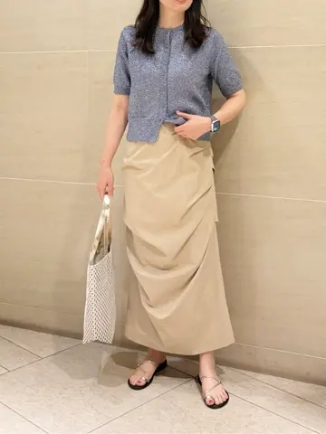 BEIGE， 須藤 コーディネート画像