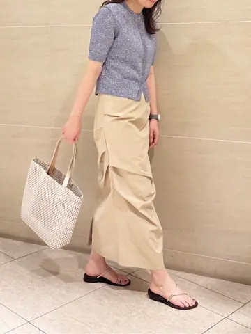 BEIGE， 須藤 コーディネート画像