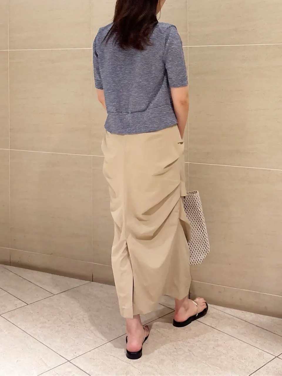 BEIGE， 須藤 コーディネート画像