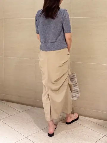 BEIGE， 須藤 コーディネート画像