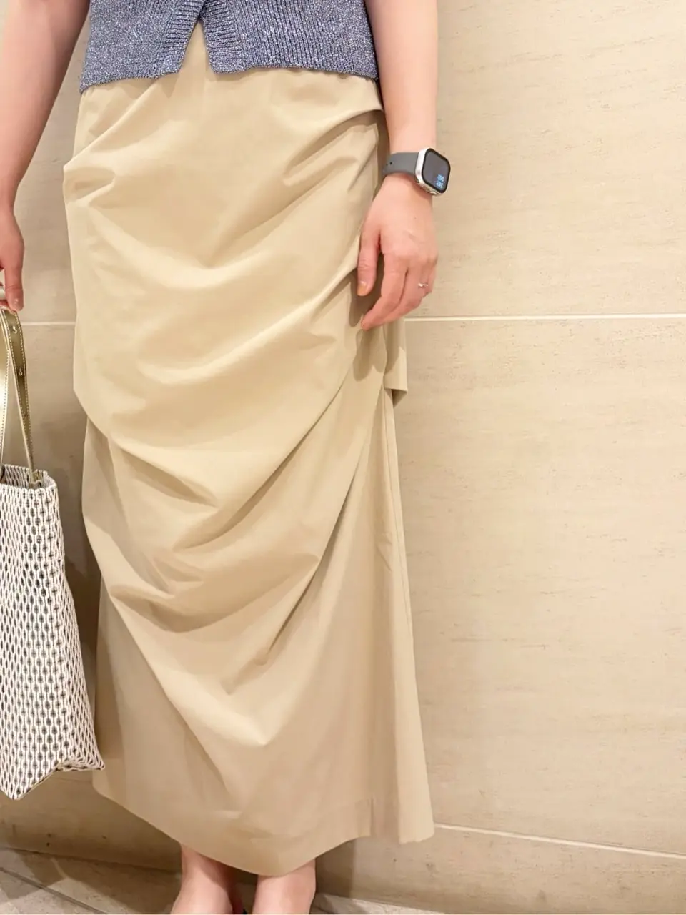 BEIGE， 須藤 コーディネート画像