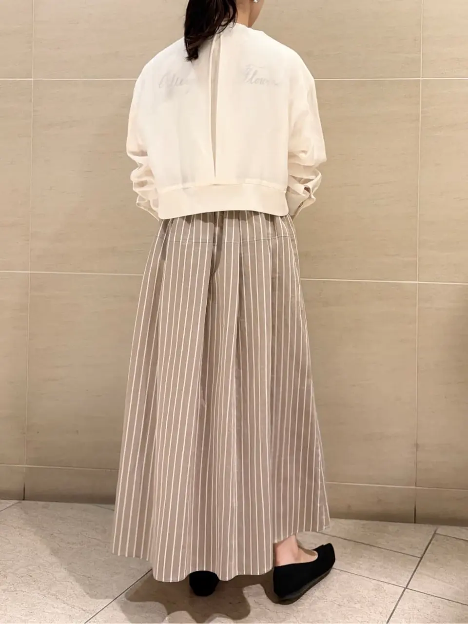 BEIGE， 江頭 コーディネート画像