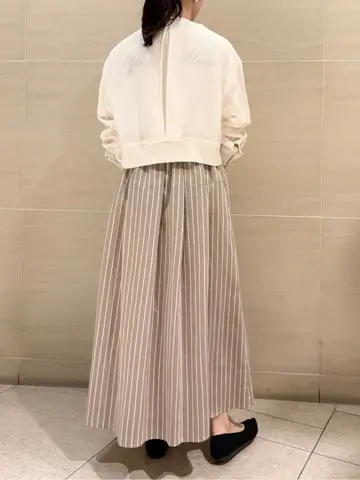 BEIGE， 江頭 コーディネート画像