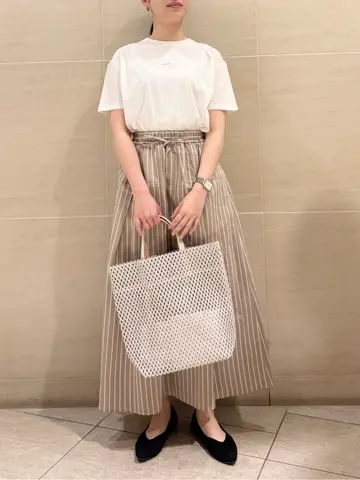 BEIGE， 江頭 コーディネート画像