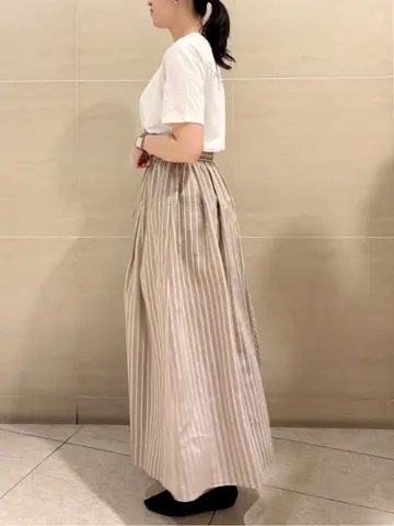 BEIGE， 江頭 コーディネート画像