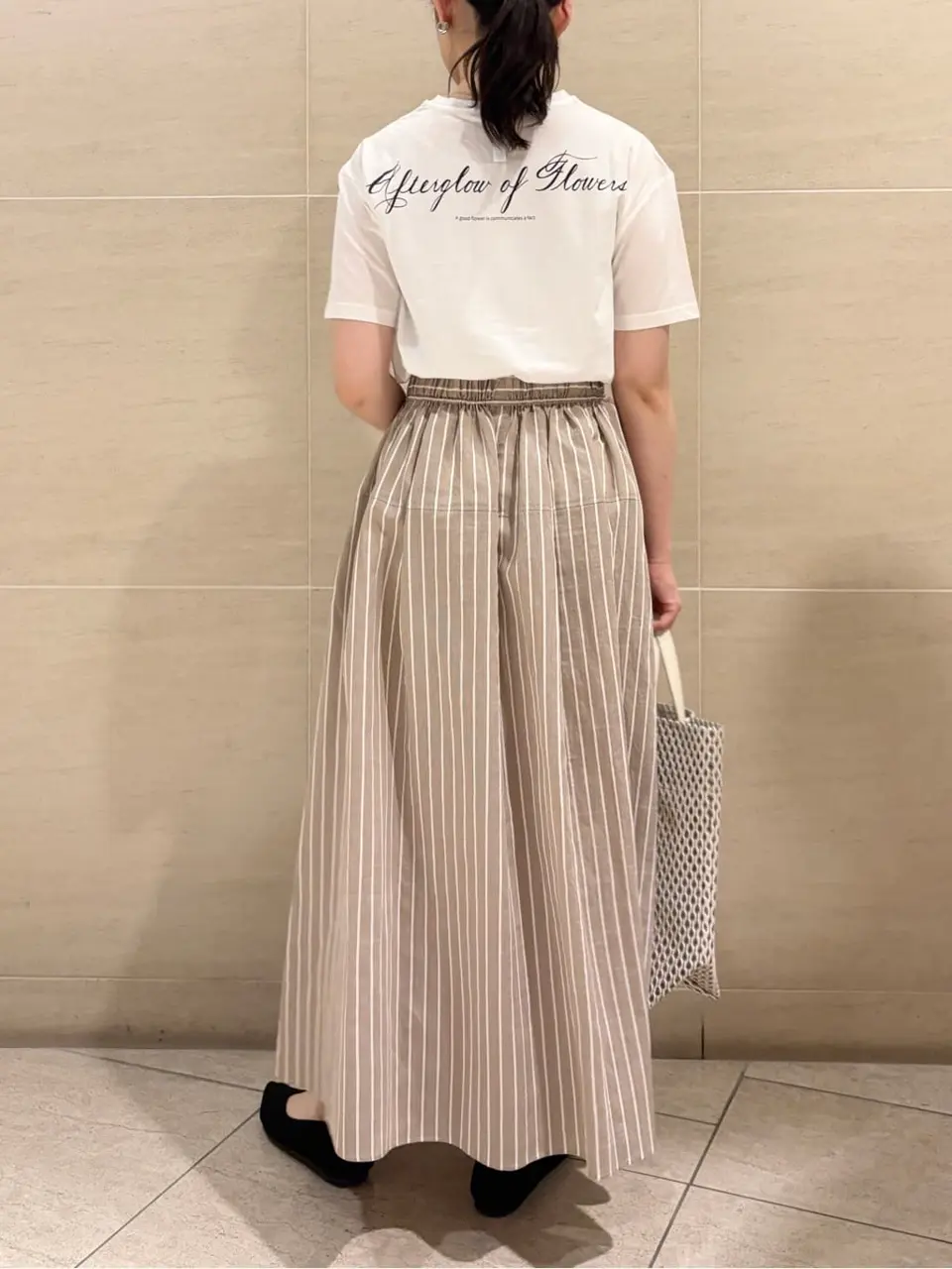 BEIGE， 江頭 コーディネート画像