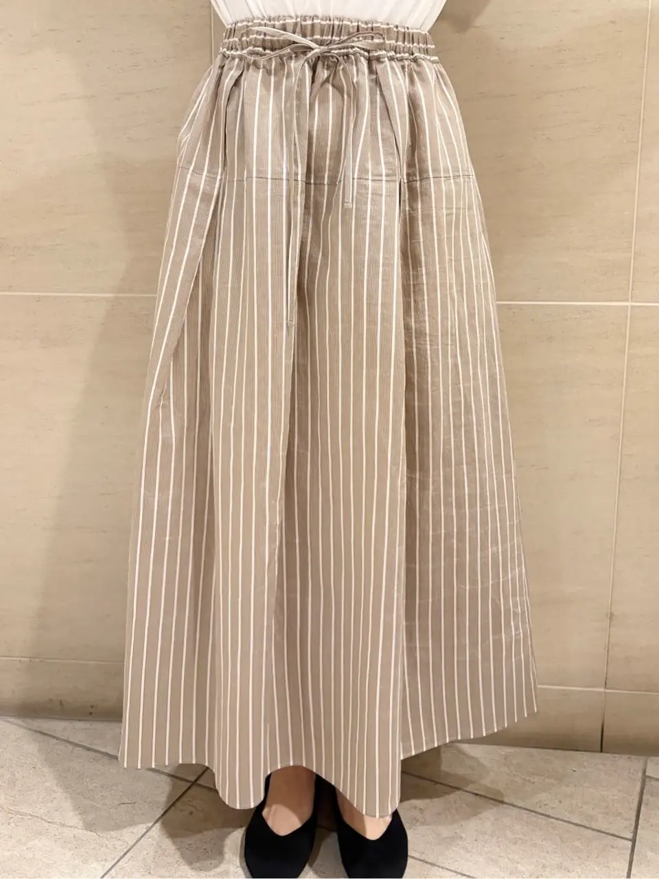 BEIGE， 江頭 コーディネート画像