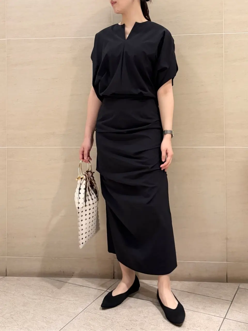 BEIGE， 江頭 コーディネート画像