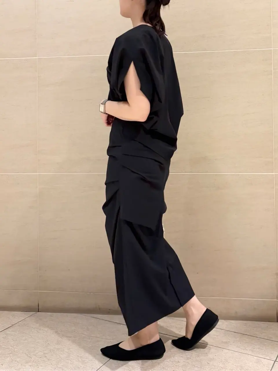 BEIGE， 江頭 コーディネート画像