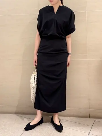 BEIGE， 江頭 コーディネート画像