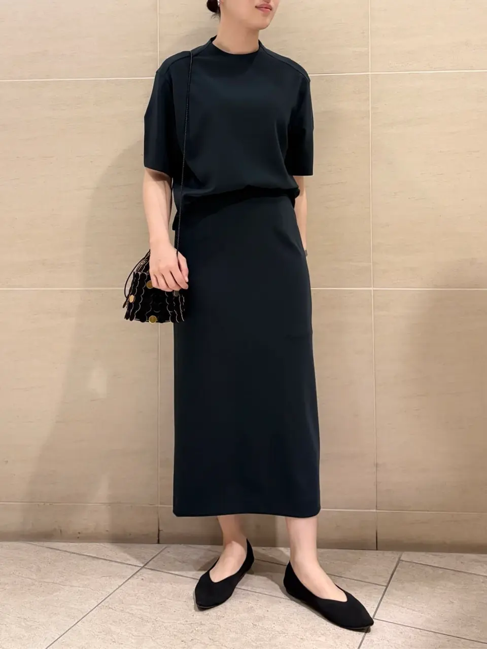 BEIGE， 江頭 コーディネート画像