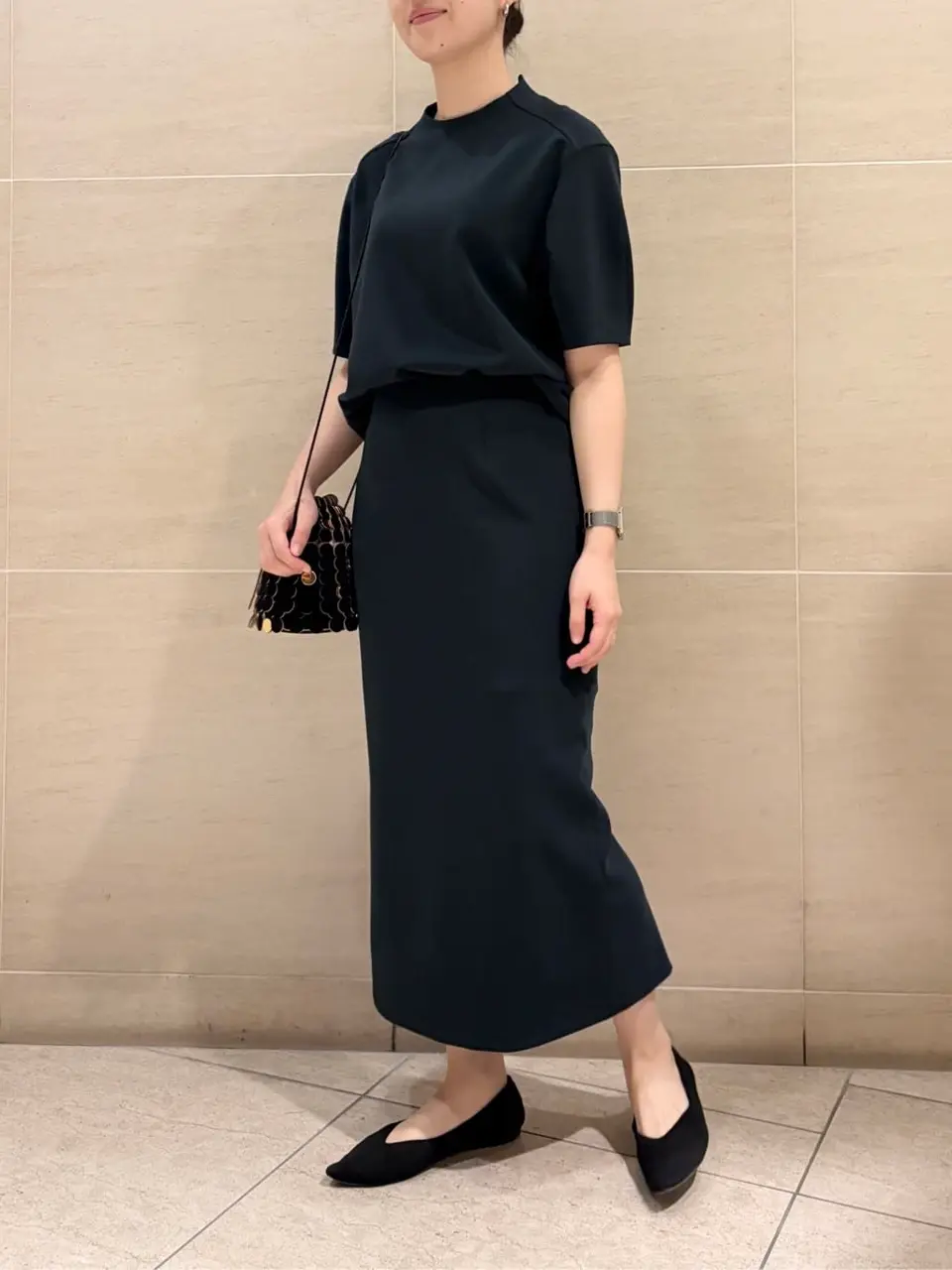 BEIGE， 江頭 コーディネート画像