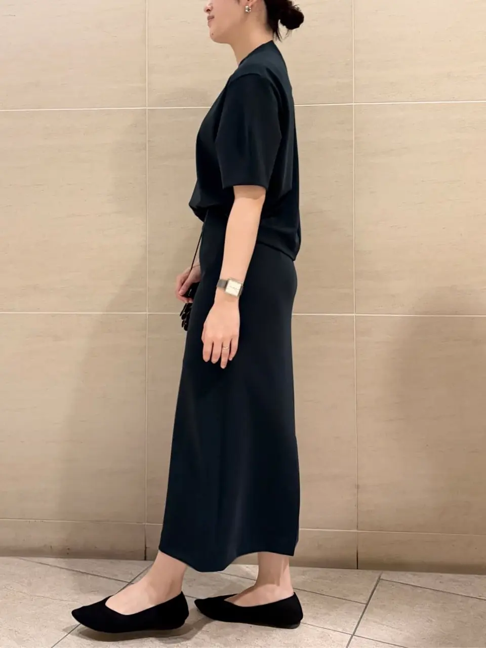 BEIGE， 江頭 コーディネート画像