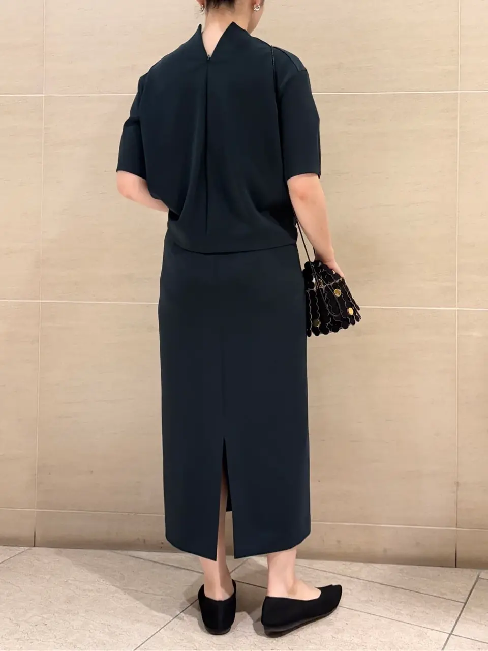 BEIGE， 江頭 コーディネート画像