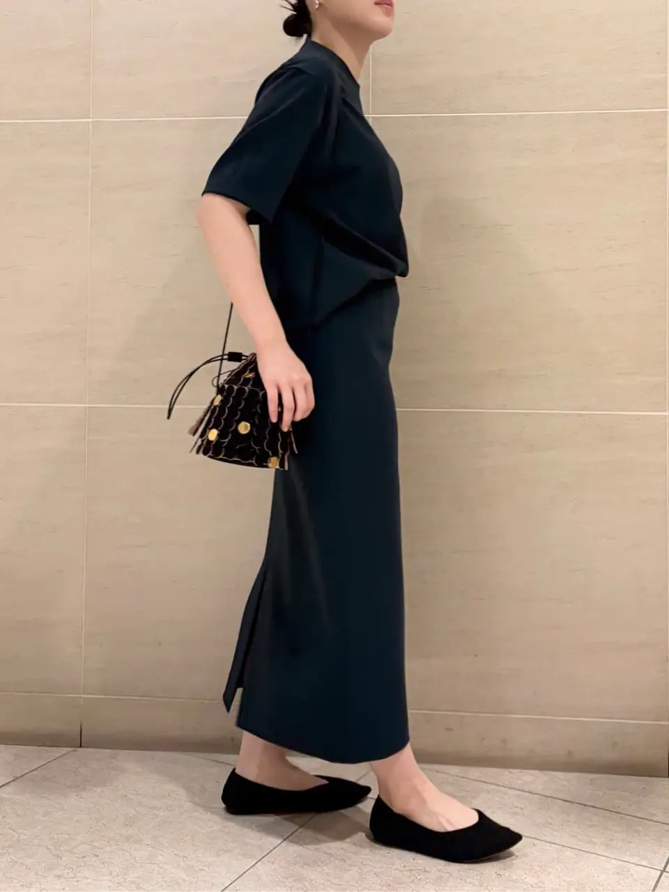 BEIGE， 江頭 コーディネート画像