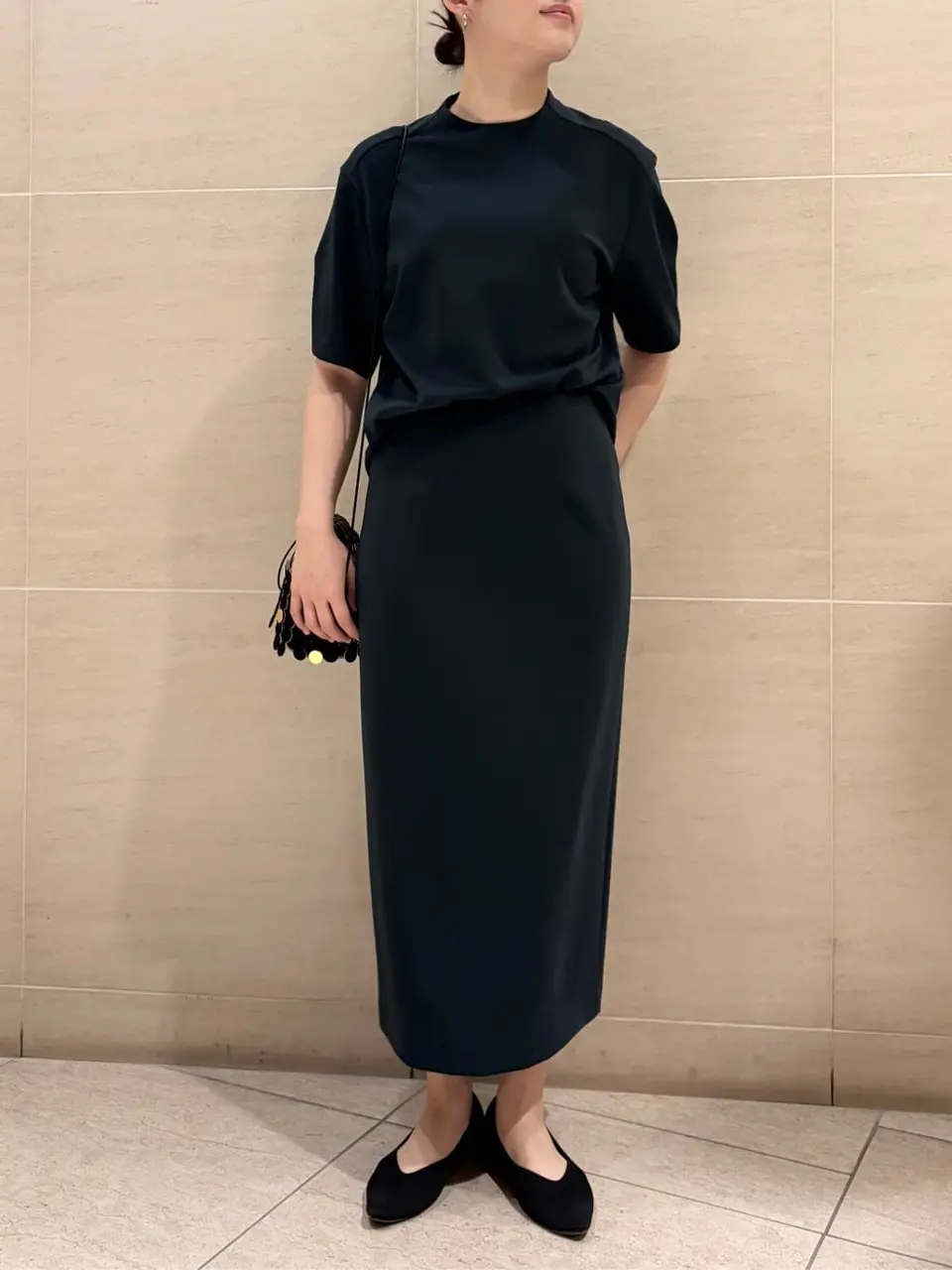 BEIGE， 江頭 コーディネート画像