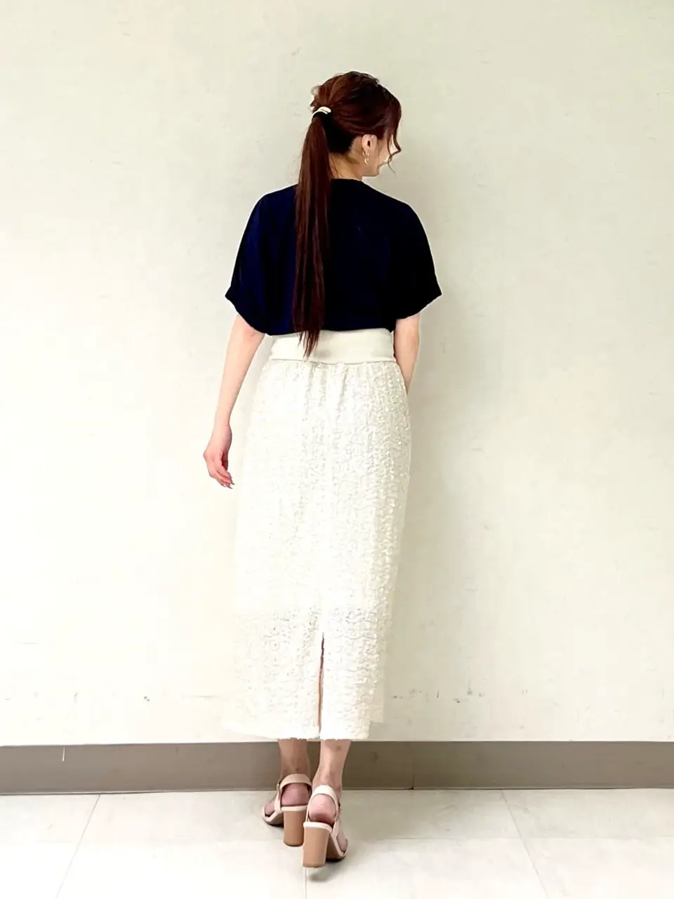 BEIGE， 本村 コーディネート画像