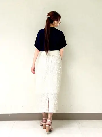 BEIGE， 本村 コーディネート画像