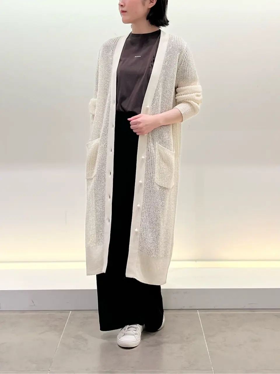 BEIGE， 伊藤 コーディネート画像