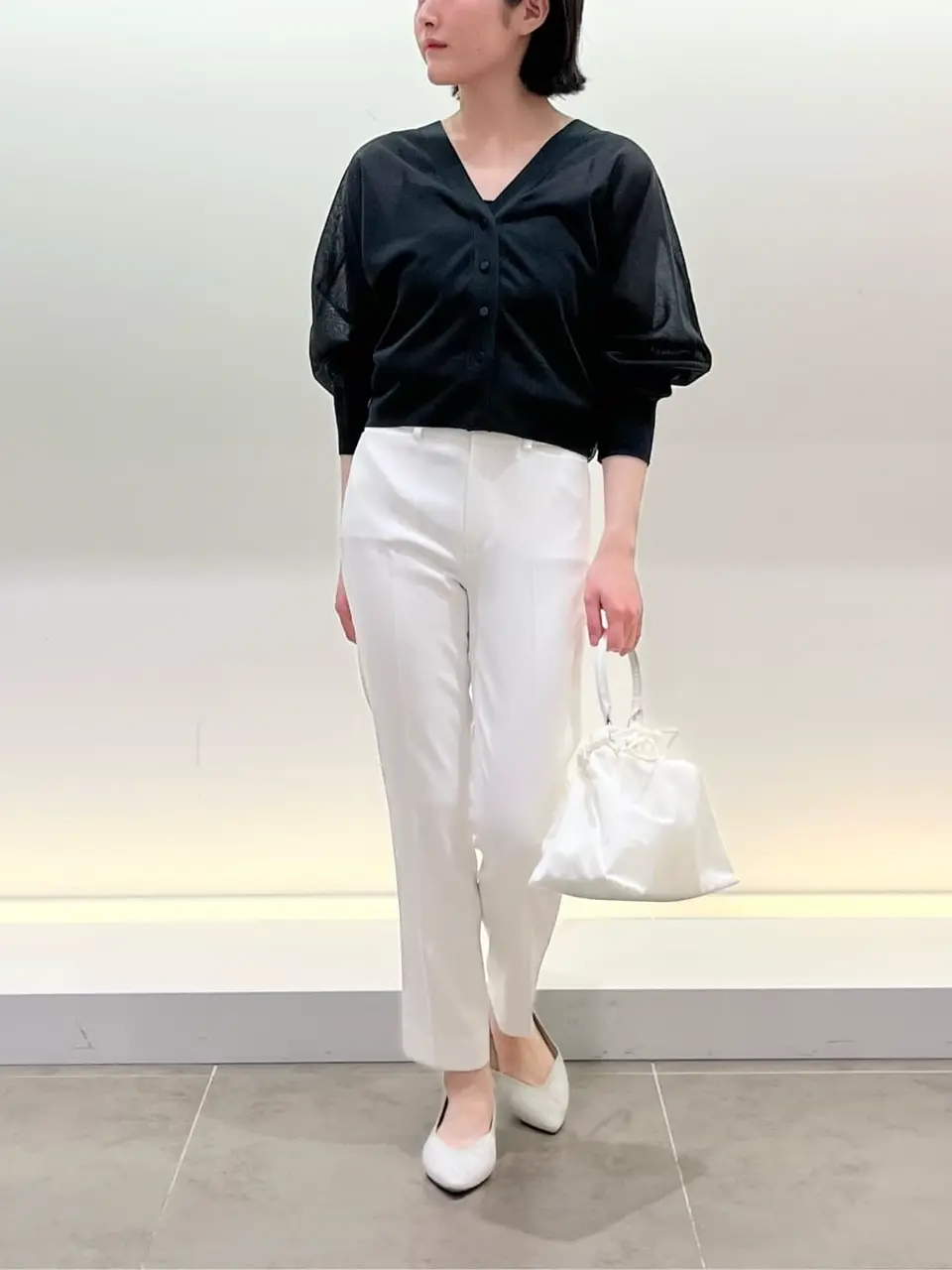 BEIGE， 伊藤 コーディネート画像