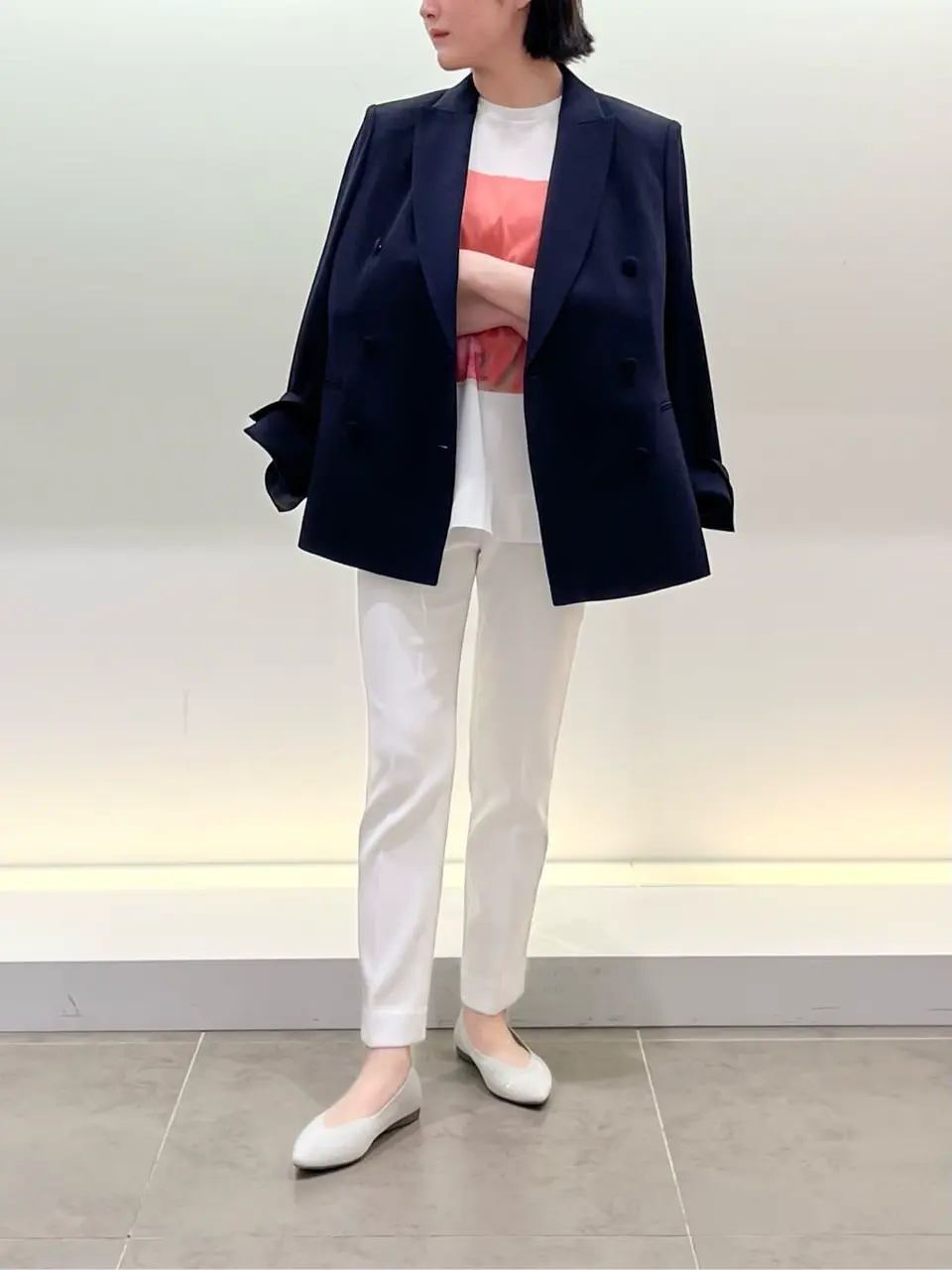 BEIGE， 伊藤 コーディネート画像