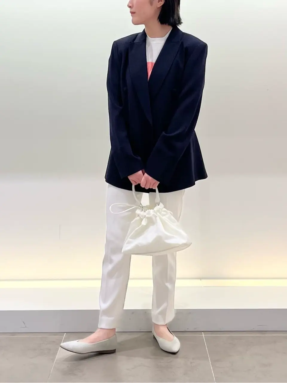 BEIGE， 伊藤 コーディネート画像