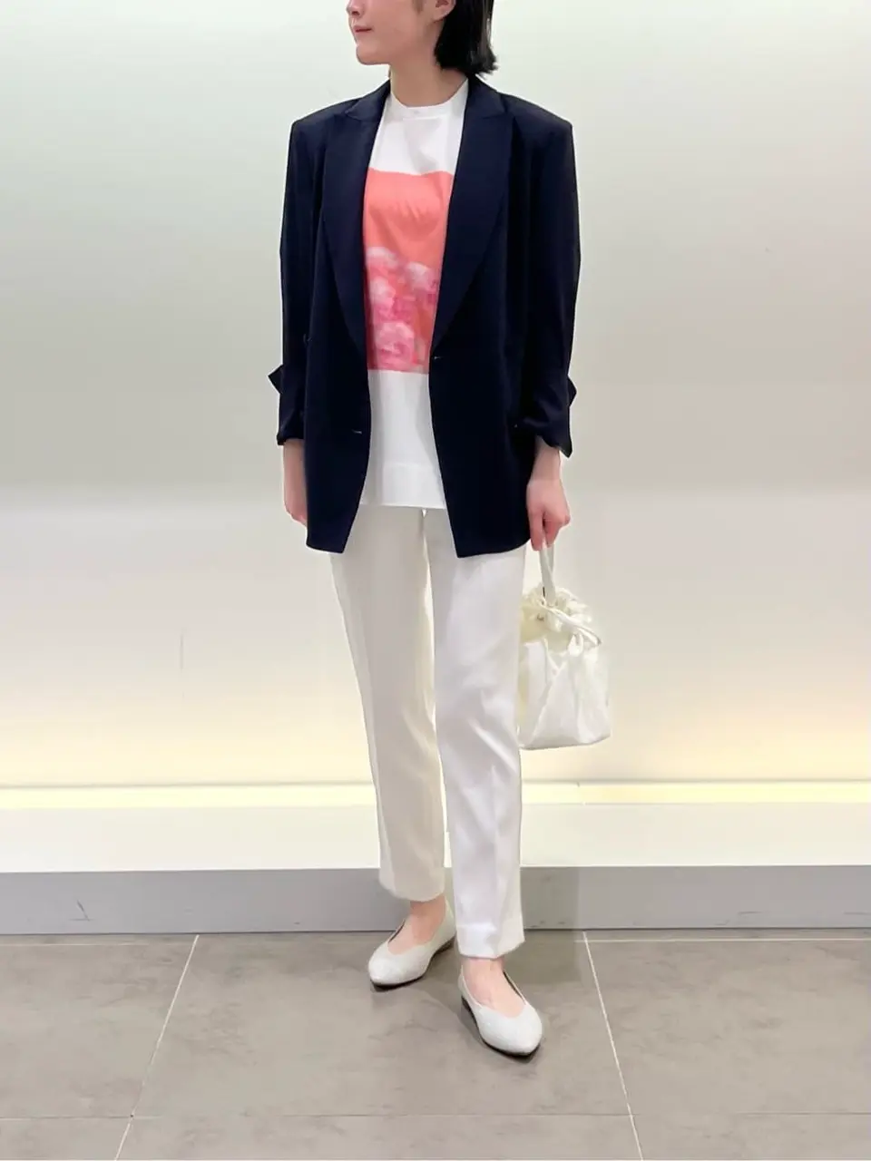 BEIGE， 伊藤 コーディネート画像