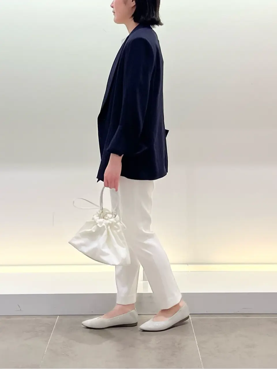 BEIGE， 伊藤 コーディネート画像