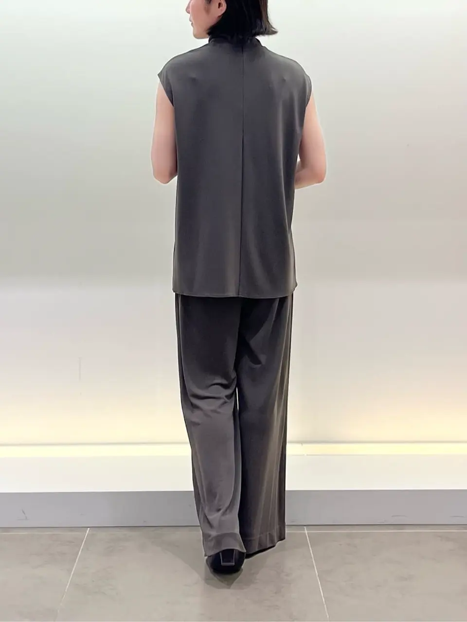 BEIGE， 伊藤 コーディネート画像