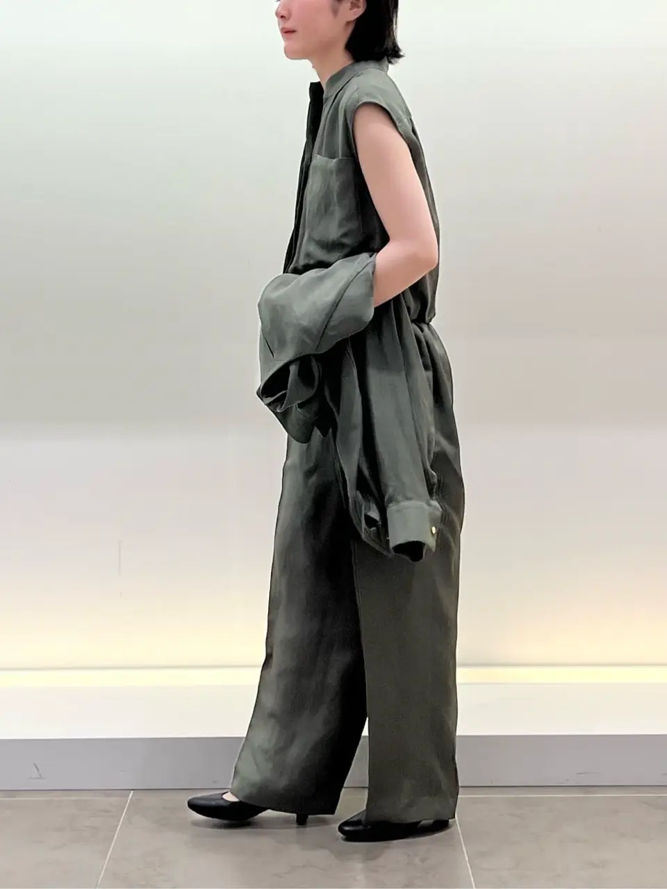 BEIGE， 伊藤 コーディネート画像