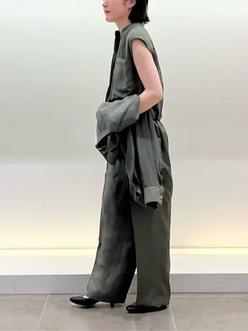 BEIGE， 伊藤 コーディネート画像