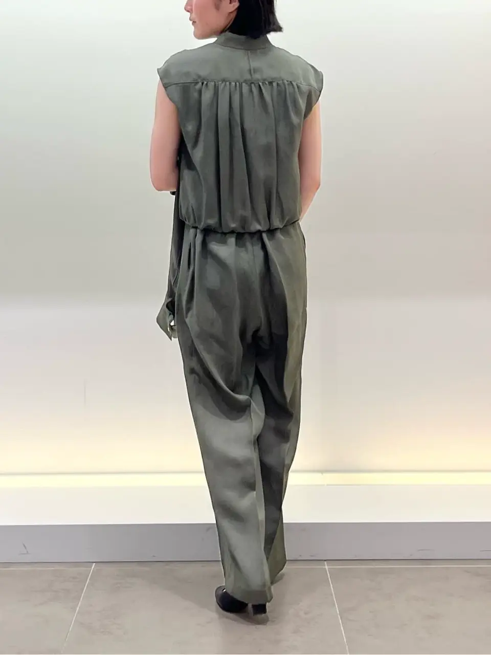 BEIGE， 伊藤 コーディネート画像