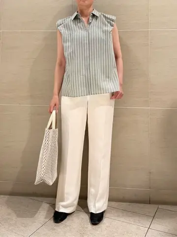 BEIGE， スタッフ コーディネート画像