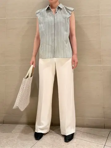 BEIGE， スタッフ コーディネート画像