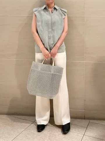 BEIGE， スタッフ コーディネート画像