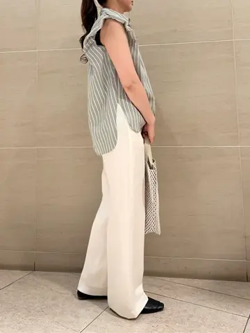 BEIGE， スタッフ コーディネート画像