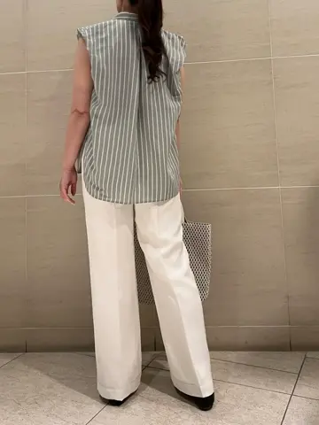 BEIGE， スタッフ コーディネート画像