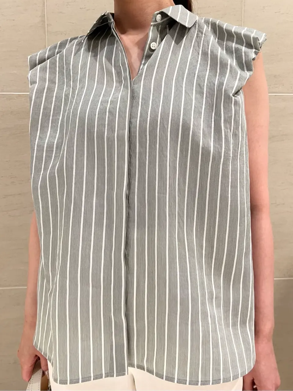 BEIGE， スタッフ コーディネート画像