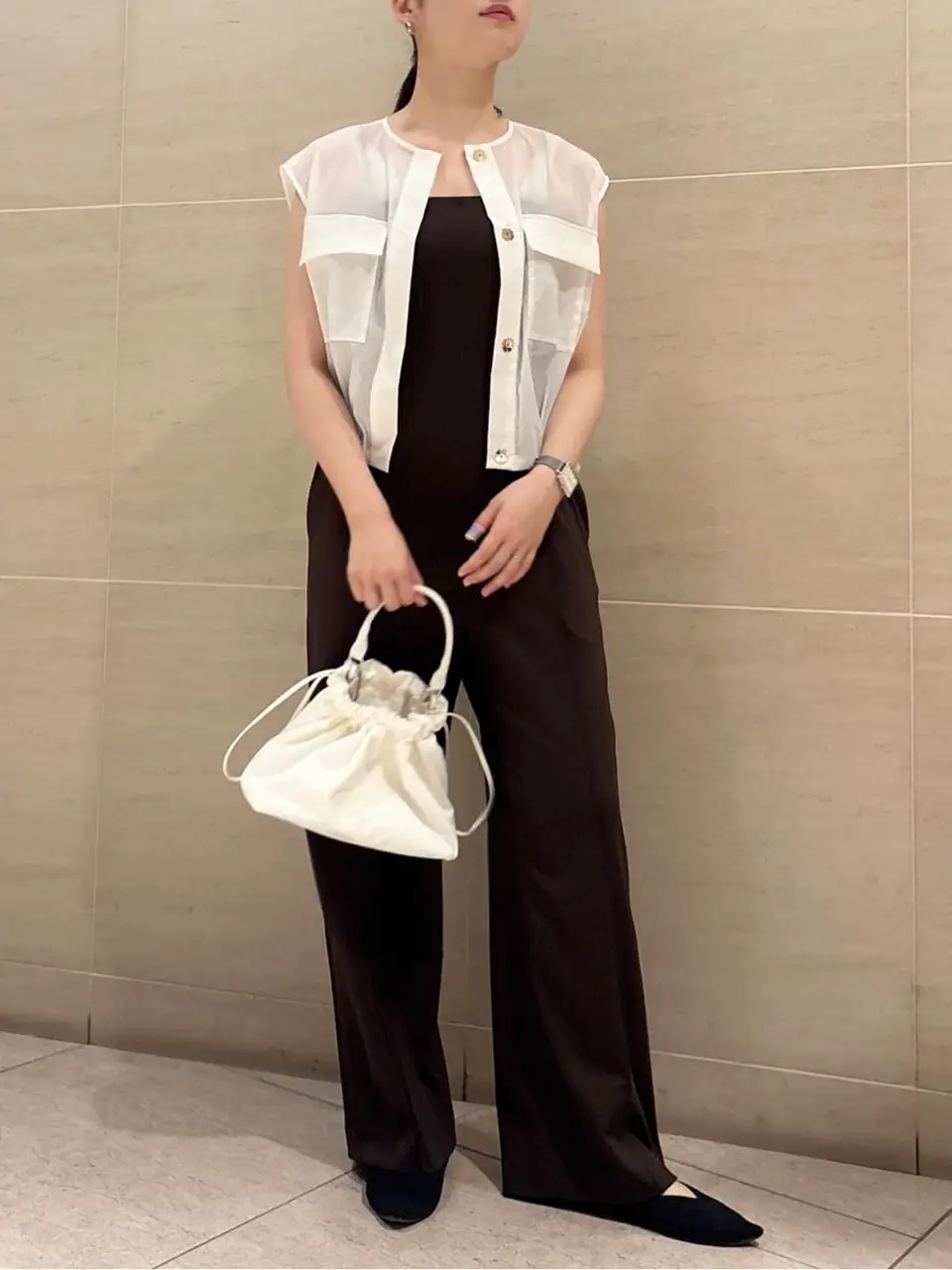 BEIGE， 江頭 コーディネート画像